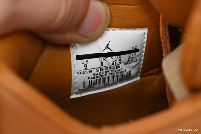 MaikeSneakers 819139-205 Premium Jordan Air 4 0730